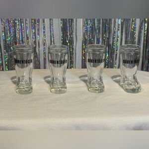 Clear Glass Set